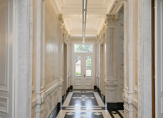 比利时 B&B Het Wevershuis 旅店照明刷新