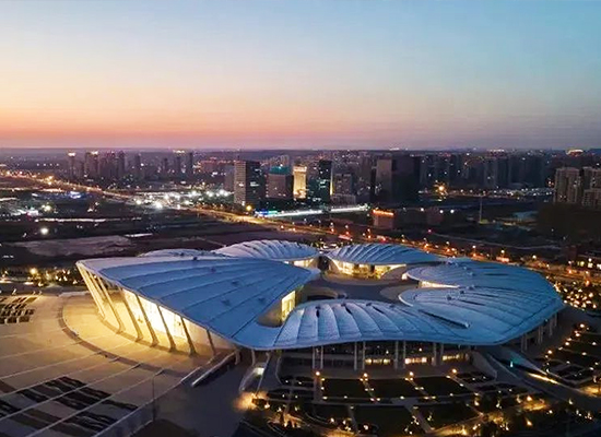 通辽·上合之珠国际博览中心